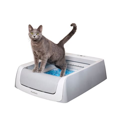 stainless steel litter box petsmart|scoopfree litter box petsmart.